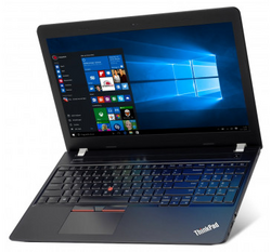 In review: Lenovo Thinkpad E570. Review sample courtesy of Campuspoint.de In review: Lenovo Thinkpad E570. Review sample courtesy of Campuspoint.de