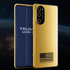O Trump T1 Phone finalmente começará a ser vendido em breve, mas as pessoas que fizeram a pré-encomenda devem ser cautelosas