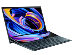 Em revisão: Asus ZenBook Duo 14 UX482. Unidade de teste fornecida por Asus