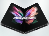 A última saga emblemática da Samsung finalmente se desdobra. (Fonte: Samsung)