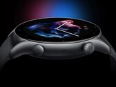 O Amazfit GTR 3. (Fonte: Amazfit)