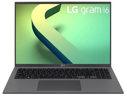 LG Gram 16Z90Q em revisão