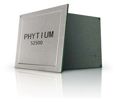 Phytium é o mais novo e mais ambicioso fabricante de CPU da China. (Fonte de imagem: cnTechPost)