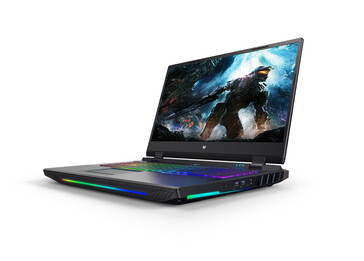 Acer Predator Helios 500 laptop gaming (imagem via Acer)