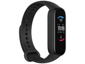 Entre Xiaomi Mi Smart Band 5 e Banda 6: o rastreador de fitness Amazfit Band 5 de Huami em teste