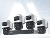 A Eufy está levando o seu novo Sistema de Segurança NVR S4 Max (foto) para mais clientes europeus. (Fonte da imagem: eufy)