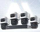 A Eufy está levando o seu novo Sistema de Segurança NVR S4 Max (foto) para mais clientes europeus. (Fonte da imagem: eufy)