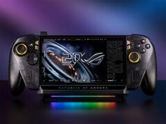 O DG310 atinge uma velocidade máxima de transferência de 5Gbps. Na imagem: o dock com um console portátil de jogos em cima.