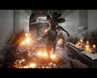 O jogo Atomic Heart está com 80% de desconto no Steam até 14 de setembro.