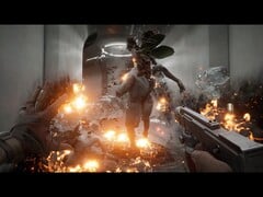 O jogo Atomic Heart está com 80% de desconto no Steam até 14 de setembro.