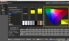 Verificação de cores