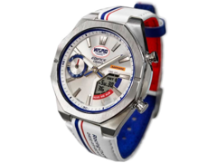 Um novo relógio Casio Edifice x Nismo (foto) está a caminho. (Fonte da imagem: Bestwatch.ru)