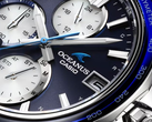 O lançamento do novo relógio Oceanus Sports da Casio está previsto para o próximo mês, em outubro.