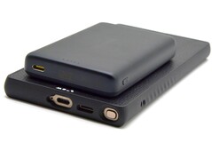 Com o PicoGo AM52, é possível uma saída com fio de até 45 W