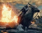 Elden Ring já garantiu as atuais classificações Metacritic de 95 (PC), 97 (PS5), e 95 (XBSX). (Fonte da imagem: Bandai Namco Europe)