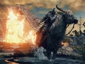 Elden Ring já garantiu as atuais classificações Metacritic de 95 (PC), 97 (PS5), e 95 (XBSX). (Fonte da imagem: Bandai Namco Europe)