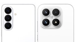 Os sucessores do Samsung Galaxy S26 e do Xiaomi 17 (Pro) já aparecem em algumas bases de dados