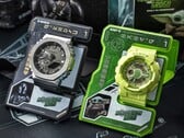 A colaboração Star Wars G-Shock da Casio finalmente chega ao Reino Unido