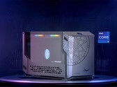 O mini PC Geekom Mini Fun11 vem com CPU Intel Core i9 e traz suporte a GPU discreta (Fonte da imagem: Geekom)