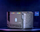 O mini PC Geekom Mini Fun11 vem com CPU Intel Core i9 e traz suporte a GPU discreta (Fonte da imagem: Geekom)