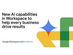 Os recursos de IA do Gemini, como Workspace Flows, Help me refine, Help me analyse e outros, foram anunciados. (Fonte da imagem: Google)