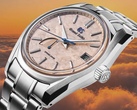 O novo Grand Seiko SBGA525