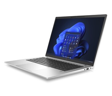 HP Elitebook 845 G9. (Fonte de imagem: HP)