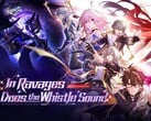 Imagem oficial da versão 4.4 de Honkai: Star Rail, intitulada “In Ravages Does the Whistle Sound”.
