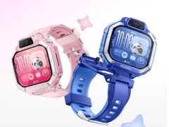 Relógio inteligente Watch Kids X1 da Huawei