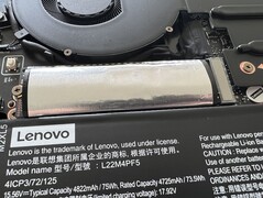 SSD M.2 primária (PCIe 4.0)