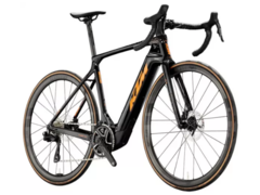 A bicicleta elétrica KTM Macina Revelator SX Prime pesa 13,3 kg (fonte da imagem: KTM Bikes)