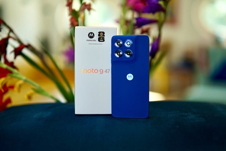 Resenha do Motorola Moto G47