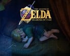Link mostrado no trailer do remake de The Legend of Zelda: Ocarina of Time