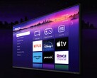 A Roku oferecerá Smart TVs de mini-LED brilhantes no futuro. (Imagem: Roku)