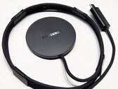 A Samsung aparentemente venderá um carregador Qi2 oficial que lembra o carregador MagSafe da Apple(Fonte da imagem: Sammobile)