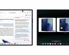 A atualização da One UI da Samsung inclui mudanças visuais e melhorias de desempenho. (Fonte da imagem: Samsung)