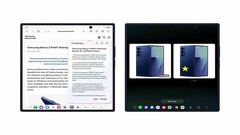 A atualização da One UI da Samsung inclui mudanças visuais e melhorias de desempenho. (Fonte da imagem: Samsung)