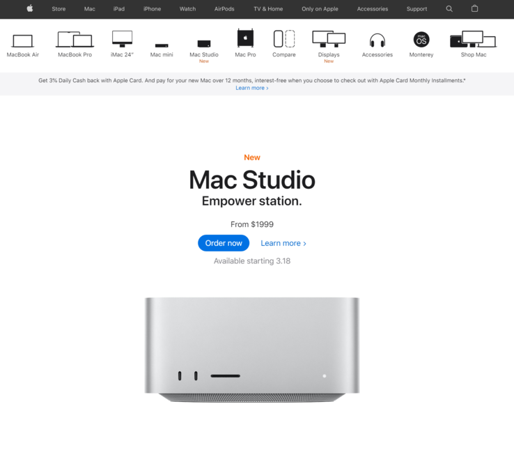 O iMac de 27 polegadas não está mais no site Apple. (Fonte da imagem: Apple)