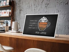 Samsung: Tela baseada na tecnologia E Ink.