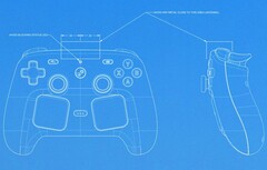 A Valve dá suporte aos modders na personalização do Steam Controller.