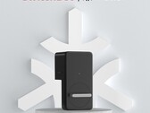 O SwitchBot Smart Lock agora é compatível com o Matter. (Fonte da imagem: SwitchBot)