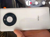 O Mate 40 Pro voltará sob uma joint venture fundada pela Huawei e Nokia. (Fonte de imagem: Weibo)