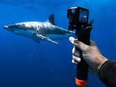 A HERO 10 Black é a mais recente câmera de ação da GoPro. (Fonte da imagem: GoPro)