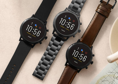 A atualização do outono de 2020 finalmente chegou para mais smartwatches do Wear OS. (Fonte de imagem: SlashGear)