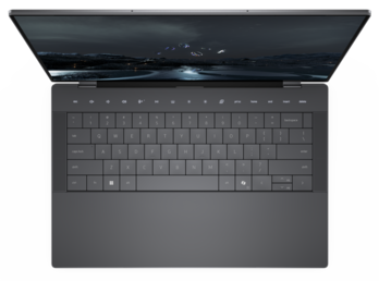 Dell XPS 14 9440 - Teclado com Copilot. (Fonte da imagem: Dell)