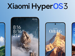 Não se sabe ao certo quais dispositivos Xiaomi serão os primeiros a receber a atualização beta do HyperOS 3 (Fonte da imagem: Xiaomi - editado)