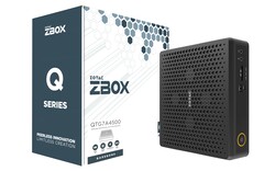 O novo PC da ZBOX Q. (Fonte: ZOTAC)