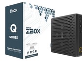 O novo PC da ZBOX Q. (Fonte: ZOTAC)