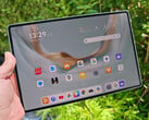 Huawei MatePad Pro 12.2 (2025). (Fonte da imagem: Daniel Schmidt)