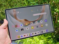 Huawei MatePad Pro 12.2 (2025). (Fonte da imagem: Daniel Schmidt)